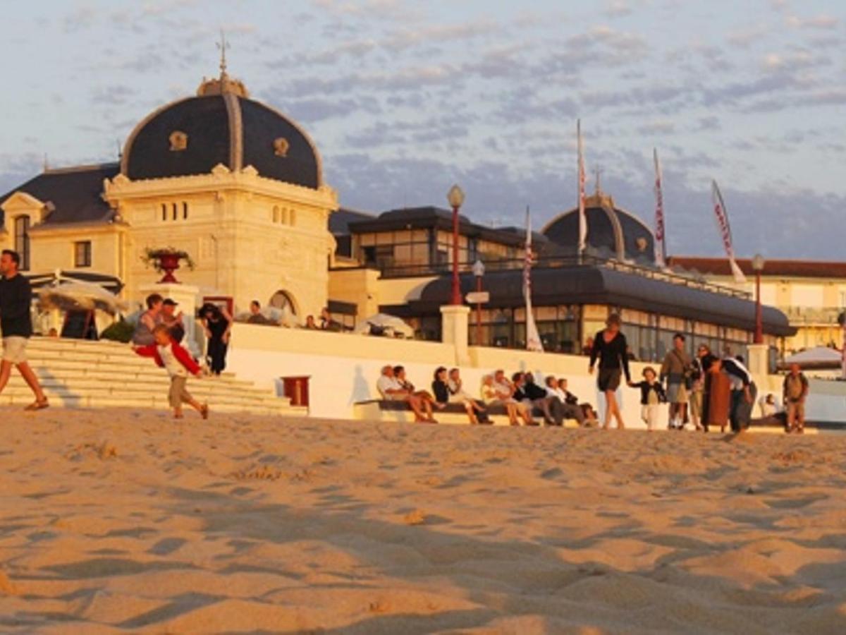 Appartement T2 A 50M De La Plage Avec Cour, Wifi Et Equipements Bebe - 4 Pers, Chatelaillon-Plage - Fr-1-535-17 Екстер'єр фото