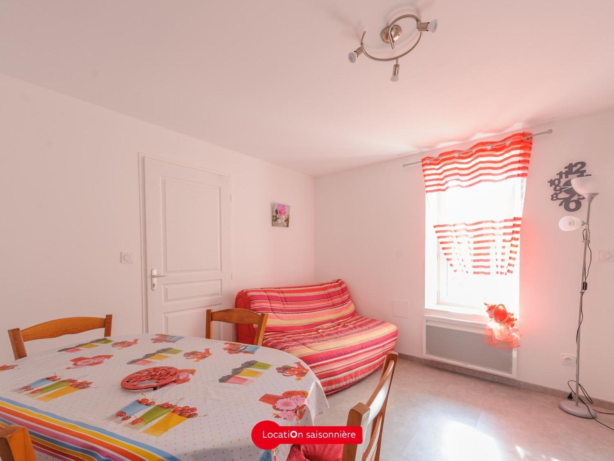Appartement T2 A 50M De La Plage Avec Cour, Wifi Et Equipements Bebe - 4 Pers, Chatelaillon-Plage - Fr-1-535-17 Екстер'єр фото