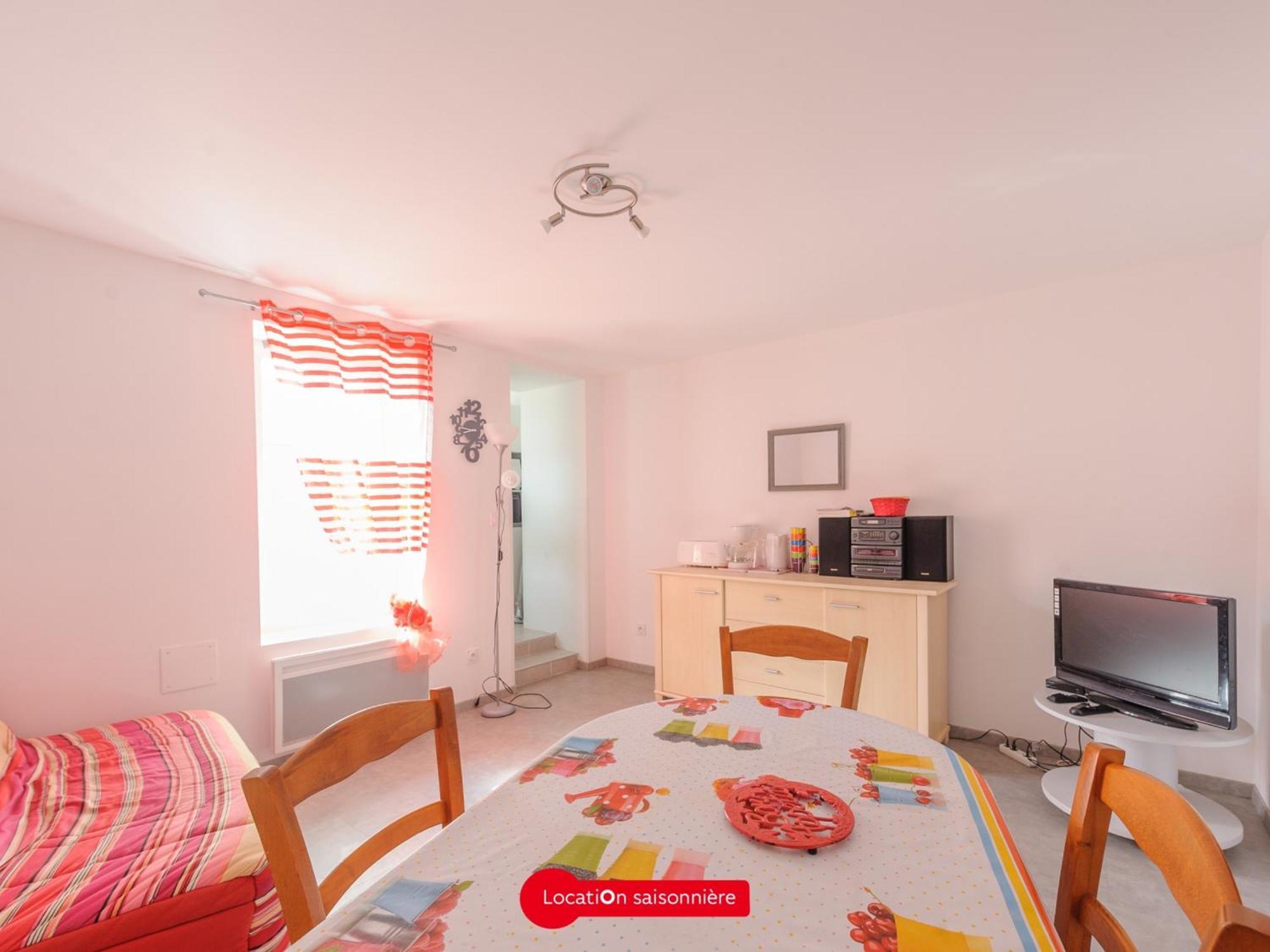 Appartement T2 A 50M De La Plage Avec Cour, Wifi Et Equipements Bebe - 4 Pers, Chatelaillon-Plage - Fr-1-535-17 Екстер'єр фото