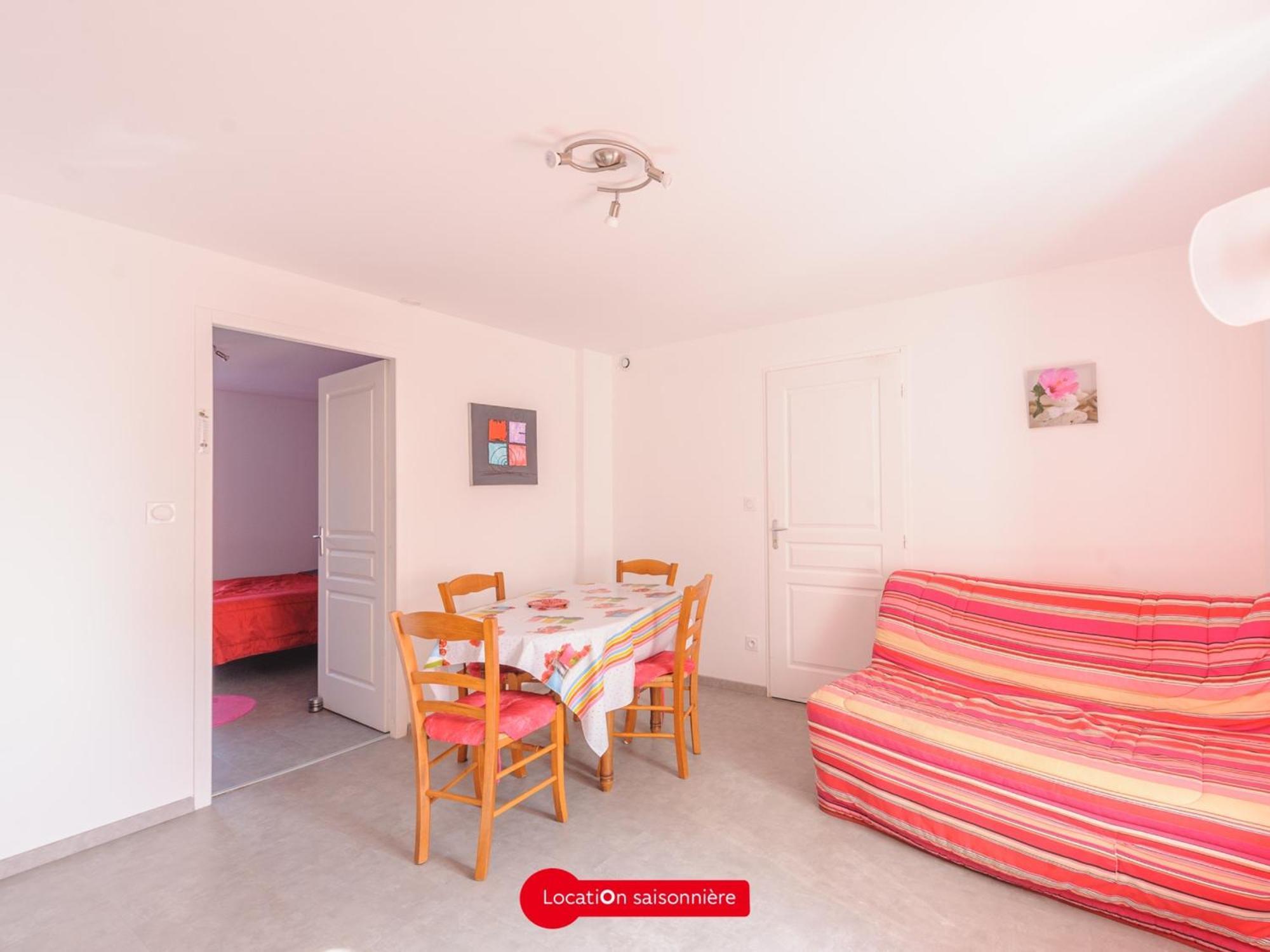 Appartement T2 A 50M De La Plage Avec Cour, Wifi Et Equipements Bebe - 4 Pers, Chatelaillon-Plage - Fr-1-535-17 Екстер'єр фото